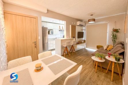 Apartamento com 2 Quartos à venda, 58m² no Igara, Canoas