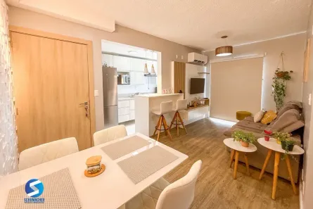Apartamento com 2 Quartos à venda, 59m² no Igara, Canoas