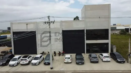 Galpão/Depósito/Armazém para alugar, 1300m² no Pachecos, Palhoça