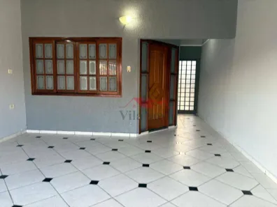 Casa com 3 Quartos para alugar, 110m² no Jardim São Francisco, Indaiatuba