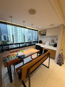 Apartamento com 3 Quartos à venda, 132m² no Casa Amarela, Recife