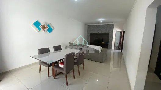 Casa com 3 Quartos à venda, 159m² no Jardim Morumby, Taubaté