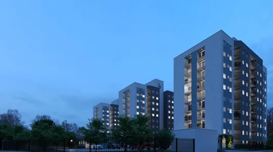 Apartamento com 2 Quartos à venda, 54m² no Campina, São Leopoldo