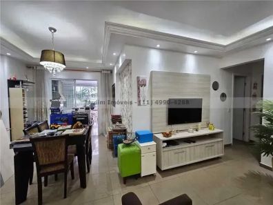 Apartamento com 3 Quartos à venda, 112m² no Centro, Santo André