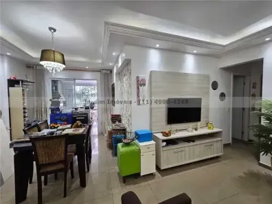 Apartamento com 3 Quartos à venda, 112m² no Centro, Santo André