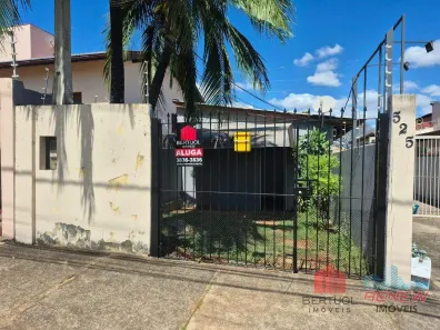 Casa com 2 Quartos para alugar, 65m² no Parque Rural Fazenda Santa Cândida, Campinas