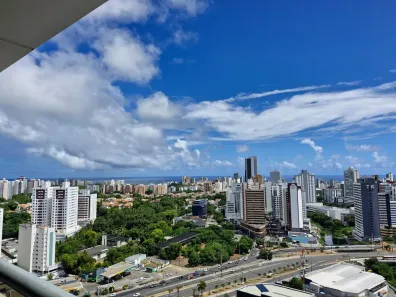 Apartamento com 1 Quarto para alugar, 50m² no Caminho das Árvores, Salvador