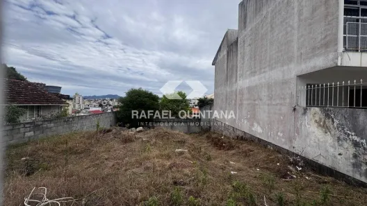 Lote/Terreno à venda, 250m² no Capoeiras, Florianópolis