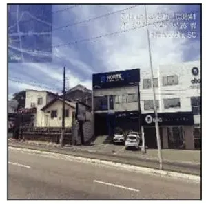 Sala Comercial à venda, 577m² no Capoeiras, Florianópolis