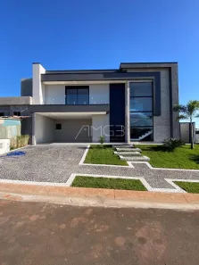 Casa de Condomínio com 4 Quartos à venda, 239m² no Recanto dos Pássaros, Paulínia