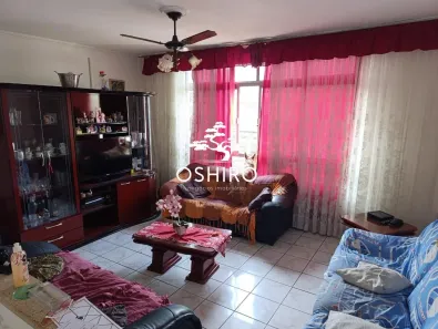 Casa com 3 Quartos à venda, 122m² no Santa Maria, Santos