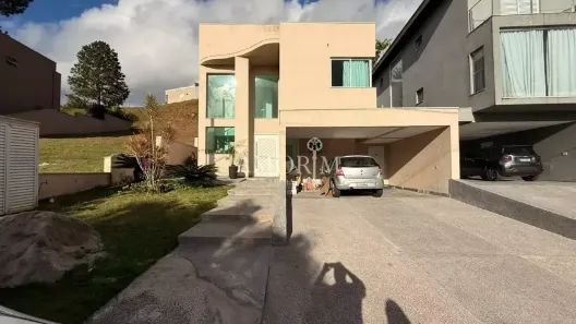 Casa de Condomínio com 4 Quartos à venda, 300m² no Alphaville, Santana de Parnaíba