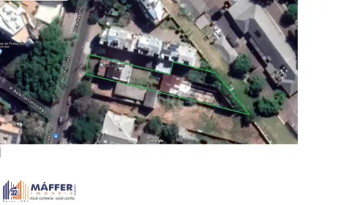 Lote/Terreno à venda, 1043m² no Santa Tereza, Porto Alegre