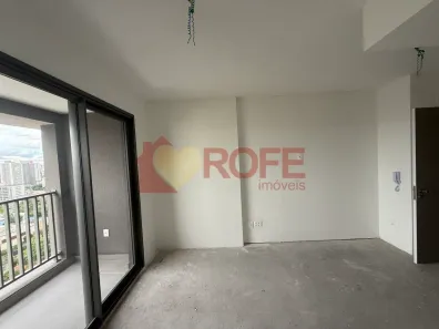 Apartamento com 1 Quarto à venda, 27m² no Brooklin Paulista, São Paulo