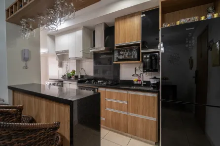 Apartamento com 2 Quartos à venda, 53m² no Parque Amazônia, Goiânia