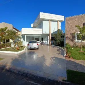 Casa de Condomínio com 3 Quartos para alugar, 210m² no São Luiz, Paulínia