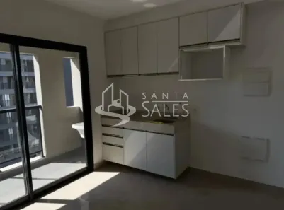 Apartamento com 1 Quarto à venda, 35m² no Vila Olímpia, São Paulo