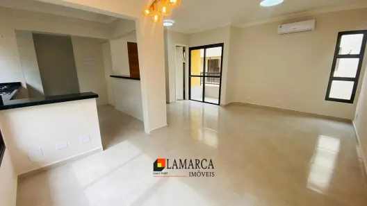 Apartamento com 3 Quartos à venda, 98m² no Loteamento João Batista Julião, Guarujá