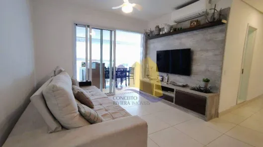 Apartamento com 3 Quartos à venda, 122m² no Riviera, Bertioga