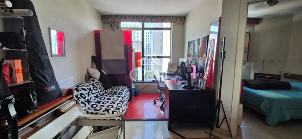Apartamento com 1 Quarto à venda, 32m² no Santo Amaro, São Paulo