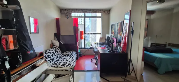 Apartamento com 1 Quarto à venda, 32m² no Santo Amaro, São Paulo