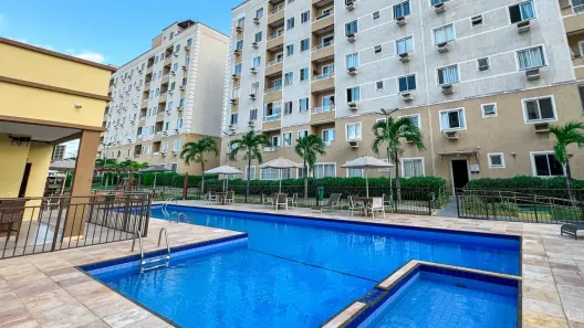 Apartamento com 2 Quartos à venda, 55m² no Cambeba, Fortaleza