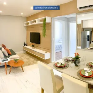 Apartamento com 2 Quartos à venda, 58m² no Jardim Ismênia, São José dos Campos