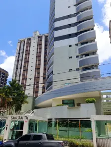 Apartamento com 1 Quarto para alugar, 44m² no Jurunas, Belém