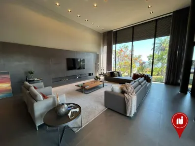 Casa de Condomínio com 4 Quartos à venda, 582m² no Quintas do Sol, Nova Lima