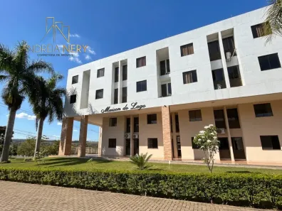 Apartamento com 1 Quarto para alugar, 42m² no Setor de Habitações Individuais Norte, Brasília