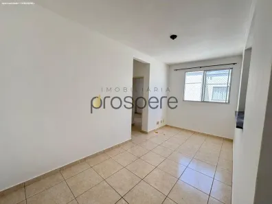 Apartamento com 2 Quartos para alugar, 54m² no Vila Furquim, Presidente Prudente