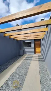 Casa com 2 Quartos à venda, 60m² no Petrópolis, Joinville