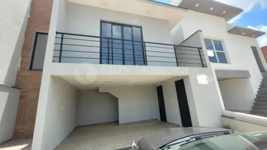 Casa de Condomínio com 2 Quartos à venda, 140m² no Loteamento Park Gran Reserve, Indaiatuba