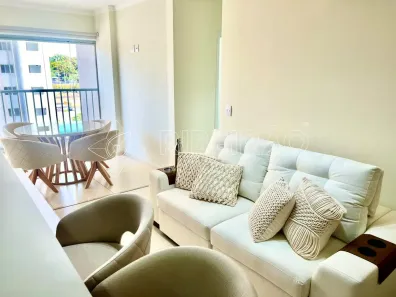 Apartamento com 2 Quartos para alugar, 65m² no Alamedas do Botânico, Ribeirão Preto