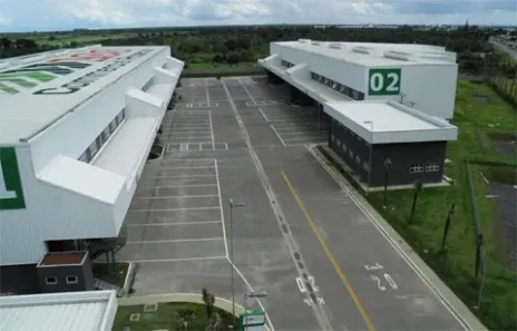 Galpão/Depósito/Armazém para alugar, 1730m² no Humildes, Feira de Santana
