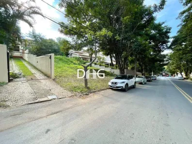 Lote/Terreno à venda, 600m² no Caminhos de San Conrado (Sousas), Campinas