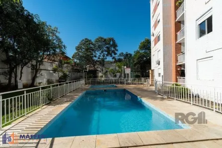 Apartamento com 2 Quartos à venda, 50m² no Cristal, Porto Alegre