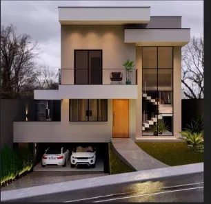 Casa de Condomínio com 3 Quartos à venda, 250m² no Condomínio Residencial Mantiqueira, São José dos Campos