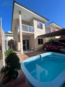Casa com 4 Quartos à venda, 132m² no Buraquinho, Lauro de Freitas