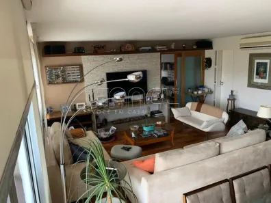Apartamento com 3 Quartos à venda, 115m² no Caxingui, São Paulo