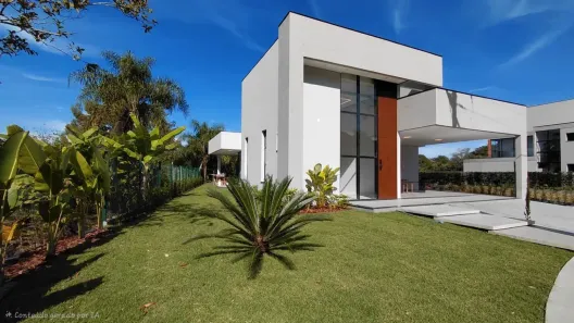 Casa de Condomínio com 3 Quartos à venda, 181m² no Canasvieiras, Florianópolis