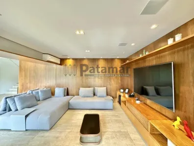 Casa de Condomínio com 4 Quartos à venda, 463m² no Jardim Indaiá, Embu das Artes