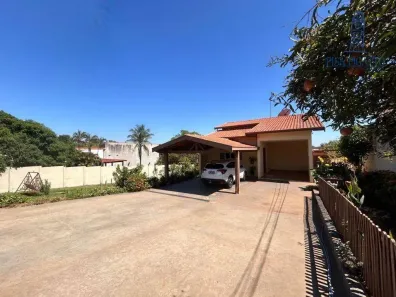 Fazenda/Sítio com 3 Quartos à venda, 225m² no Parque da Represa, Paulínia