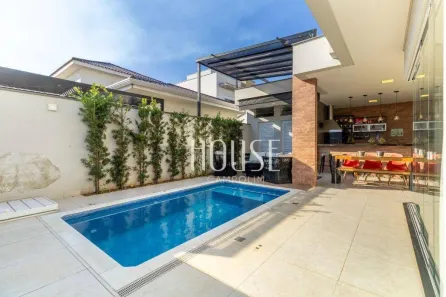 Casa de Condomínio com 4 Quartos à venda, 280m² no Jardim do Paço, Sorocaba