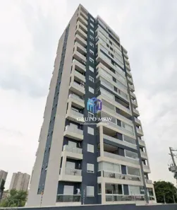 Apartamento com 2 Quartos à venda, 62m² no Jardim Santa Rosália, Sorocaba