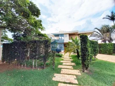Casa com 4 Quartos à venda, 365m² no Parque Sabará, São Carlos