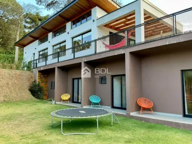 Casa de Condomínio com 4 Quartos à venda, 292m² no Caixa D´Água, Vinhedo