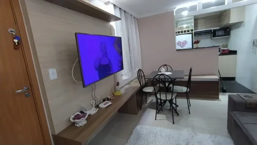 Apartamento com 2 Quartos à venda, 47m² no Água Chata, Guarulhos
