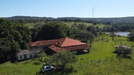 Fazenda/Sítio com 3 Quartos à venda, 100m² no Área Rural de Luziânia, Luziânia