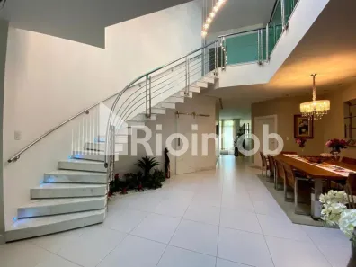 Casa de Condomínio com 6 Quartos à venda, 700m² no Barra da Tijuca, Rio de Janeiro